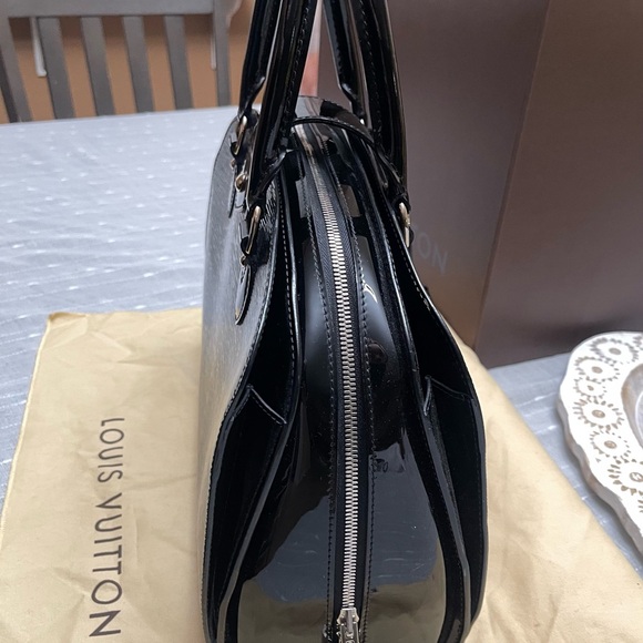 Louis Vuitton Epi Electric Pont-Neuf GM Handbag - Like New - Picture 6 of 11